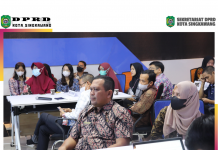 Bimtek Tahap III Penyusunan Masterplan Smart City dan Quick Win Kota Singkawang